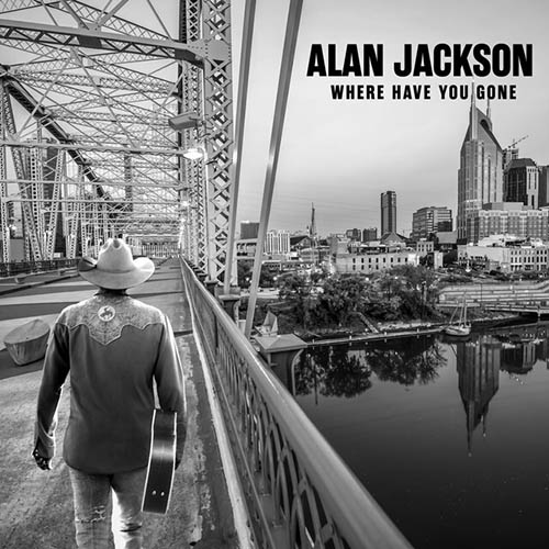 Alan Jackson, You'll Always Be My Baby, Piano, Vocal & Guitar (Right-Hand Melody)