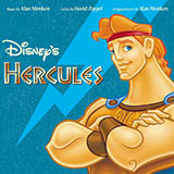 Download Alan Menken & David Zippel Zero To Hero (from Hercules) sheet music and printable PDF music notes