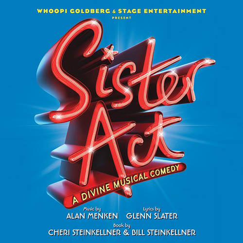 Alan Menken & Glenn Slater, Fabulous, Baby! (from the musical Sister Act), Piano, Vocal & Guitar Chords (Right-Hand Melody)