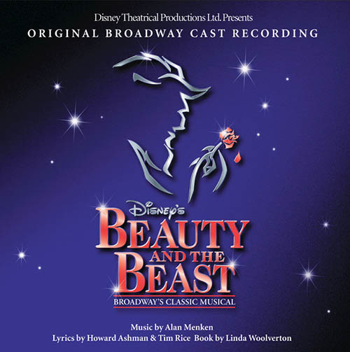Alan Menken, Beauty And The Beast (arr. Michael Kosarin), Cello and Piano