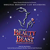 Download Alan Menken Beauty And The Beast (arr. Michael Kosarin) sheet music and printable PDF music notes