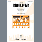 Download Alan Menken Friend Like Me (from Aladdin) (arr. Mac Huff) sheet music and printable PDF music notes