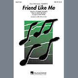 Download Alan Menken Friend Like Me (from Disney's Aladdin) (arr. Mark Brymer) sheet music and printable PDF music notes