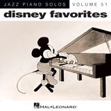 Download Alan Menken Friend Like Me [Jazz version] (from Disney's Aladdin) sheet music and printable PDF music notes