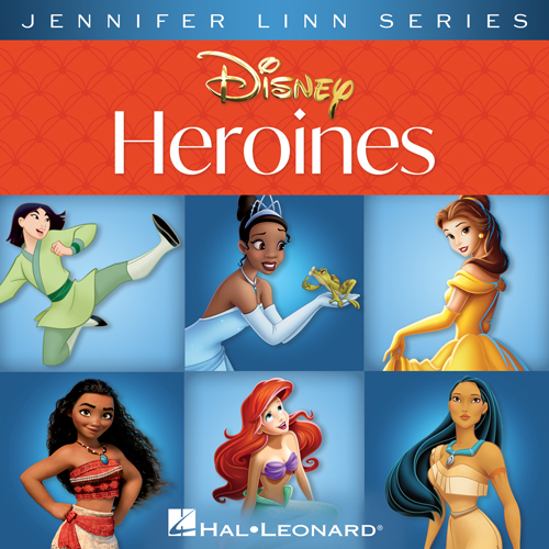 Alan Menken & Howard Ashman, Part Of Your World (from The Little Mermaid) (arr. Jennifer Linn), Educational Piano