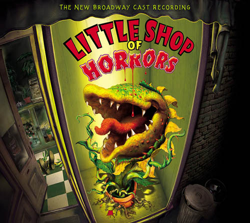 Alan Menken & Howard Ashman, Somewhere That's Green (from Little Shop Of Horrors), Piano & Vocal