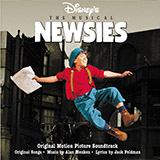 Download Alan Menken Seize The Day (from Newsies) sheet music and printable PDF music notes