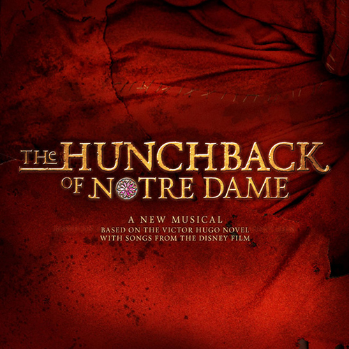 Alan Menken, God Help The Outcasts, Piano & Vocal