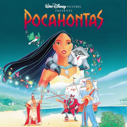 Alan Menken & Stephen Schwartz, Just Around The Riverbend (from Pocahontas), Easy Guitar Tab