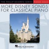 Download Alan Menken A Whole New World [Classical version] (from Aladdin) (arr. Phillip Keveren) sheet music and printable PDF music notes
