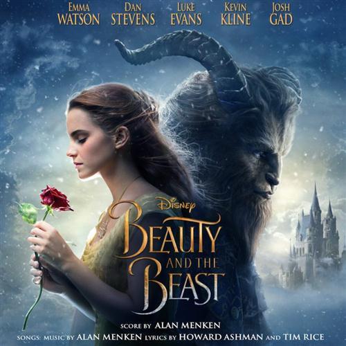 Alan Menken, Days In The Sun (from Beauty And The Beast), Piano, Vocal & Guitar (Right-Hand Melody)