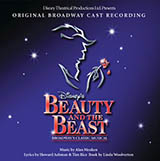 Download Alan Menken A Change In Me (from Beauty and the Beast: The Broadway Musical) sheet music and printable PDF music notes