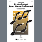 Download Alan Menken Andalasia / Even More Enchanted (arr. Alan Billingsley) sheet music and printable PDF music notes