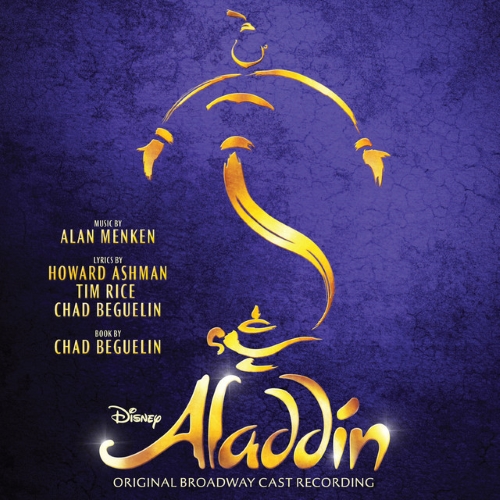 Alan Menken, Babkak, Omar, Aladdin, Kassim (from Aladdin: The Broadway Musical), Piano & Vocal
