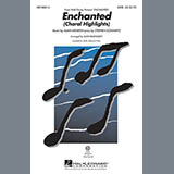 Download Alan Menken Enchanted (Choral Highlights) (arr. Alan Billingsley) sheet music and printable PDF music notes