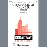 Download Alan Menken Great Bolts Of Thunder (arr. Mac Huff) sheet music and printable PDF music notes