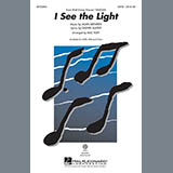 Download Alan Menken I See The Light (from Disney's Tangled) (arr. Mac Huff) sheet music and printable PDF music notes