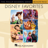 Download Alan Menken I See The Light (from Disney's Tangled) (arr. Phillip Keveren) sheet music and printable PDF music notes