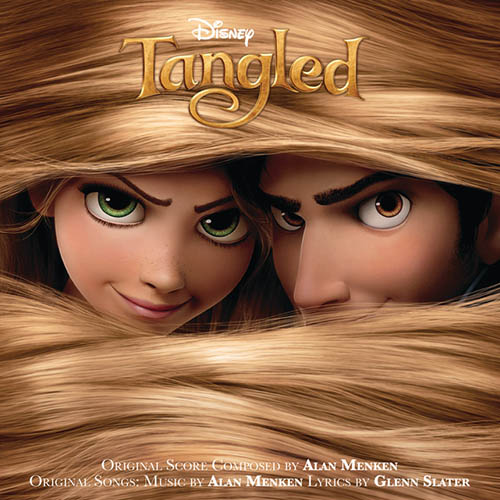 Alan Menken, I See The Light (from Disney's Tangled), Piano Solo
