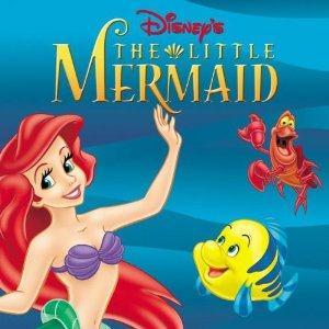 Alan Menken, Les Poissons (from The Little Mermaid), Super Easy Piano