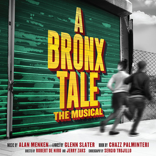 Alan Menken, Look To Your Heart (from A Bronx Tale), Piano & Vocal