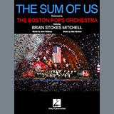 Download Alan Menken The Sum Of Us sheet music and printable PDF music notes