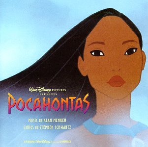 Alan Menken, The Virginia Company (from Pocahontas), Melody Line, Lyrics & Chords