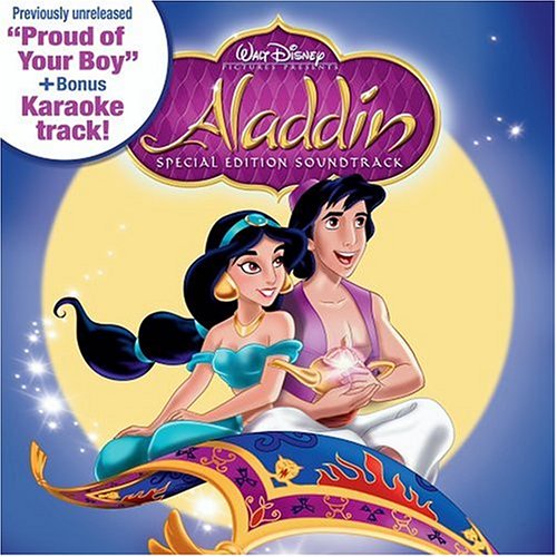 Alan Menken, These Palace Walls, Melody Line, Lyrics & Chords