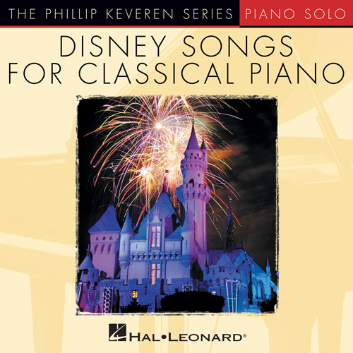 Alan Menken, Under The Sea [Classical version] (from The Little Mermaid) (arr. Phillip Keveren), Easy Piano