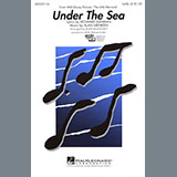 Download Alan Menken Under The Sea (from The Little Mermaid) (arr. Alan Billingsley) sheet music and printable PDF music notes