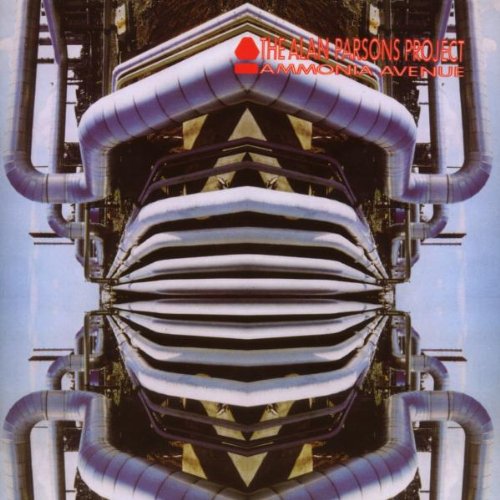 Alan Parsons Project, Ammonia Avenue, Piano, Vocal & Guitar (Right-Hand Melody)