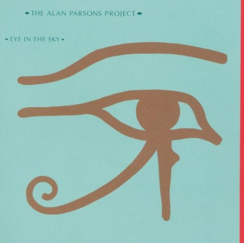 Alan Parsons Project, Eye In The Sky, Piano, Vocal & Guitar (Right-Hand Melody)