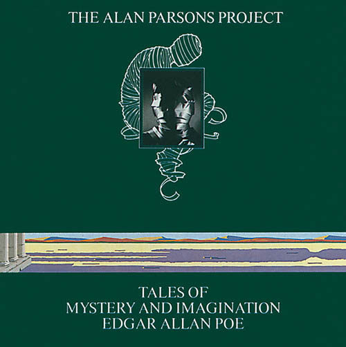 Alan Parsons Project, The Fall Of The House Of Usher, Piano & Vocal