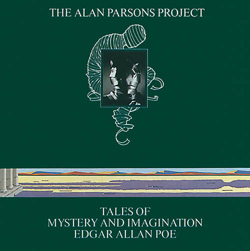 Alan Parsons Project, The Raven, Piano & Vocal