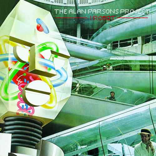 Alan Parsons Project, The Voice, Piano, Vocal & Guitar (Right-Hand Melody)