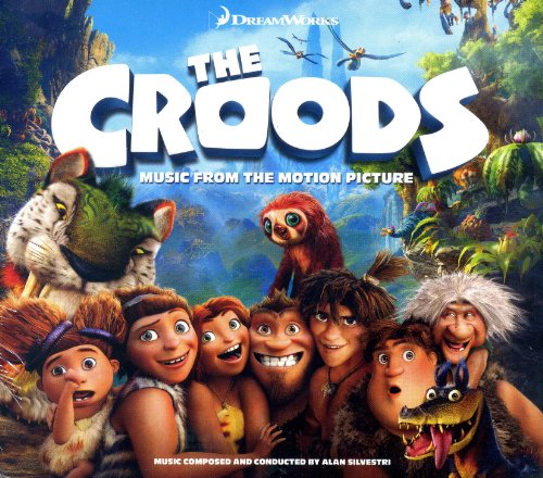 Alan Silvestri, Cantina Croods (from The Croods), Piano