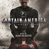 Download Alan Silvestri Captain America March sheet music and printable PDF music notes