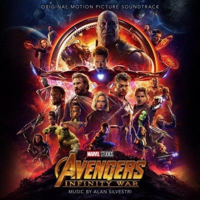 Alan Silvestri, Infinity War (from Avengers: Infinity War), Piano