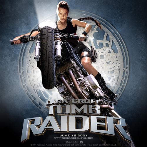 Alan Silvestri, Lara Croft Tomb Raider: The Cradle Of Life (Pandora's Box), Piano