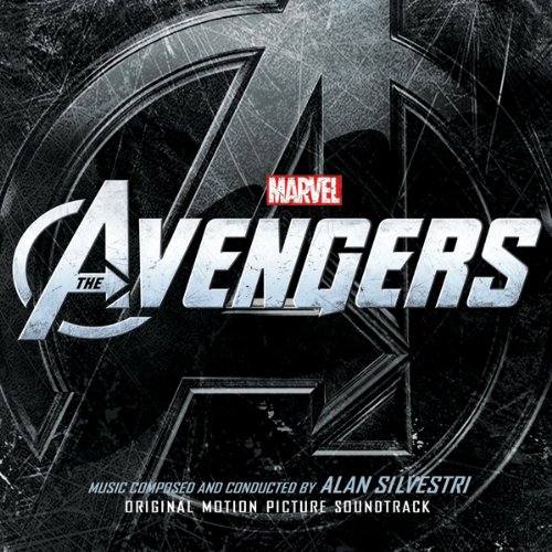 Alan Silvestri, One Way Trip (from The Avengers), Piano