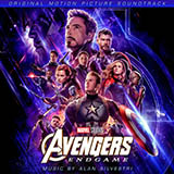 Download Alan Silvestri Perfectly Not Confusing (from Avengers: Endgame) sheet music and printable PDF music notes