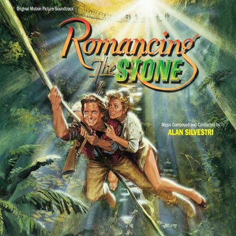 Alan Silvestri, Romancing The Stone (End Credits Theme), Piano