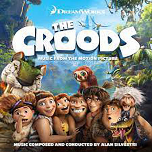 Alan Silvestri, Story Time (from The Croods), Piano