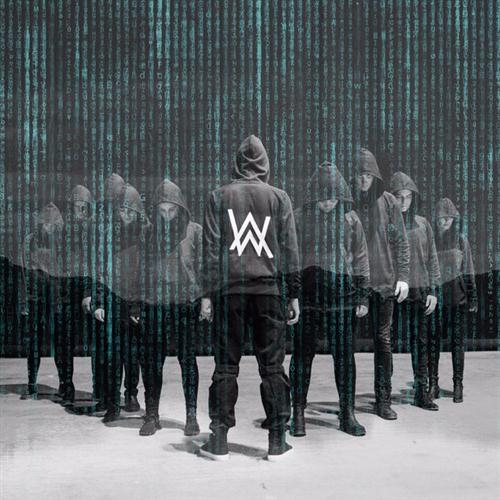 Alan Walker, Alone, Piano, Vocal & Guitar (Right-Hand Melody)