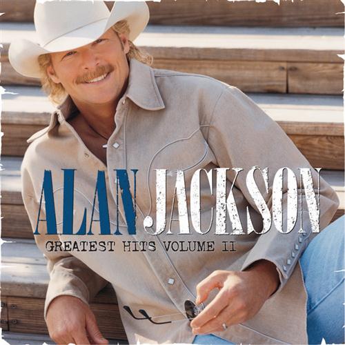 Alan Jackson, Remember When, Piano, Vocal & Guitar (Right-Hand Melody)