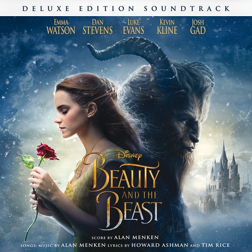 Alan Menken & Howard Ashman, Beauty and the Beast Medley (arr. Phillip Keveren), Piano