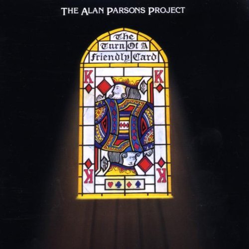 Alan Parsons Project, Time, Piano, Vocal & Guitar (Right-Hand Melody)