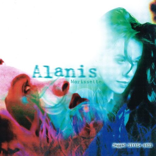 Alanis Morissette, Head Over Feet, Piano, Vocal & Guitar (Right-Hand Melody)