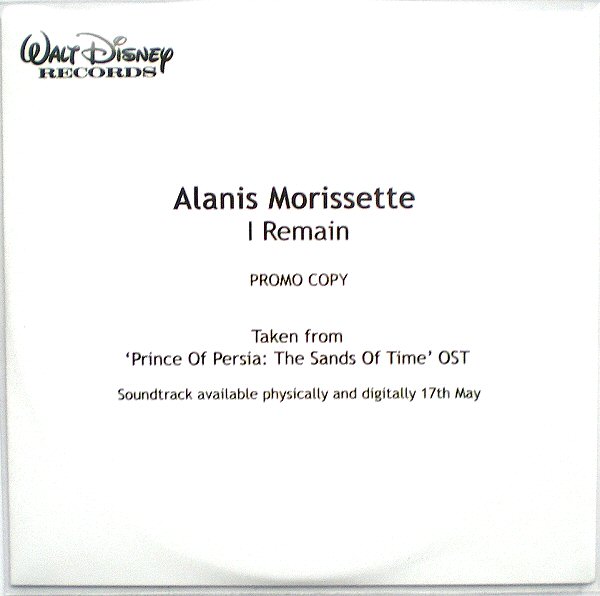 Alanis Morissette, I Remain, Easy Piano