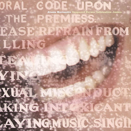 Alanis Morissette, So Pure, Piano, Vocal & Guitar Chords (Right-Hand Melody)